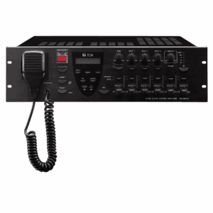 Home 27 TOA VM-3240VA Voice Alarm Amplifier