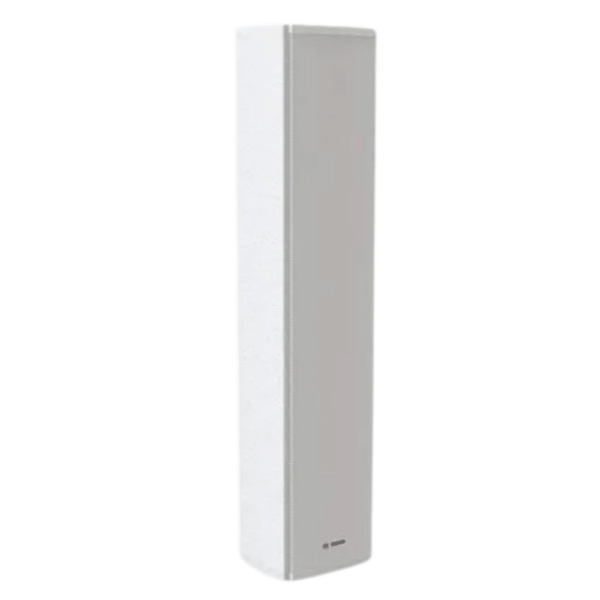 BOSCH LA2-UM60-L-IN Metal Column Speaker 60W White