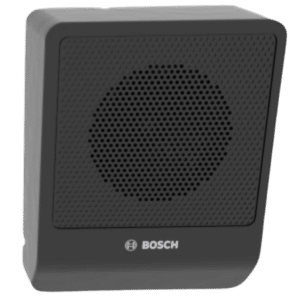 BOSCH LB10-UC06-D Cabinet Speaker 6W Angled Black