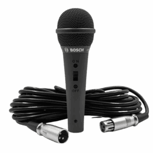 BOSCH LBC2900/15 Unidirectional Handheld Microphones