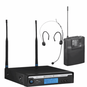 Home 44 Electro-Voice R300-E Wireless Headworn Microphone