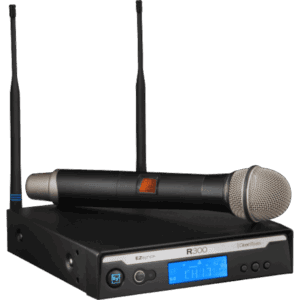 Electro-Voice R300-HD Handheld Wireless Microphone