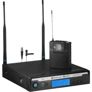 Electro-Voice R300-L Wireless Lapel Microphone