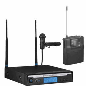 Home 42 Electro-Voice R300-L Wireless Lapel Microphone