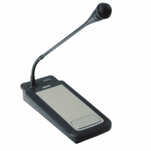 Home 46 Bosch LBB1950/10-Table-Top Microphone