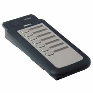 Home 20 Bosch LBB1957/00-Plena Voice Alarm Keypad