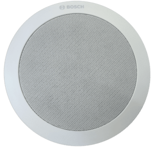 BOSCH LC1-PC30G6-6-IN 30 W Premium Sound Ceiling Loudspeaker