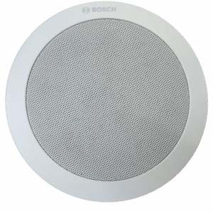 BOSCH LC1-PC30G6-6-IN 30 W Premium Sound Ceiling Loudspeaker