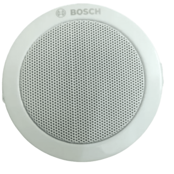 BOSCH LCZ-UM06-IN – 6W Compact Metal Ceiling Speaker