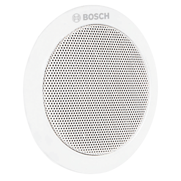 BOSCH LCZ-UM06-IN – 6W Compact Metal Ceiling Speaker