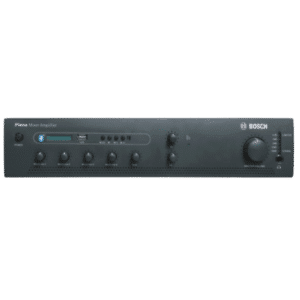 BOSCH PLE-1ME240-3IN MIXER AMPLIFIER 240W USB/BLUETOOTH