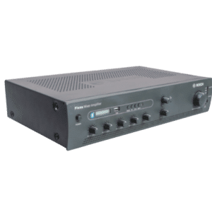 BOSCH PLE-1ME120-3IN MIXER AMPLIFIER 120W USB/BLUETOOTH