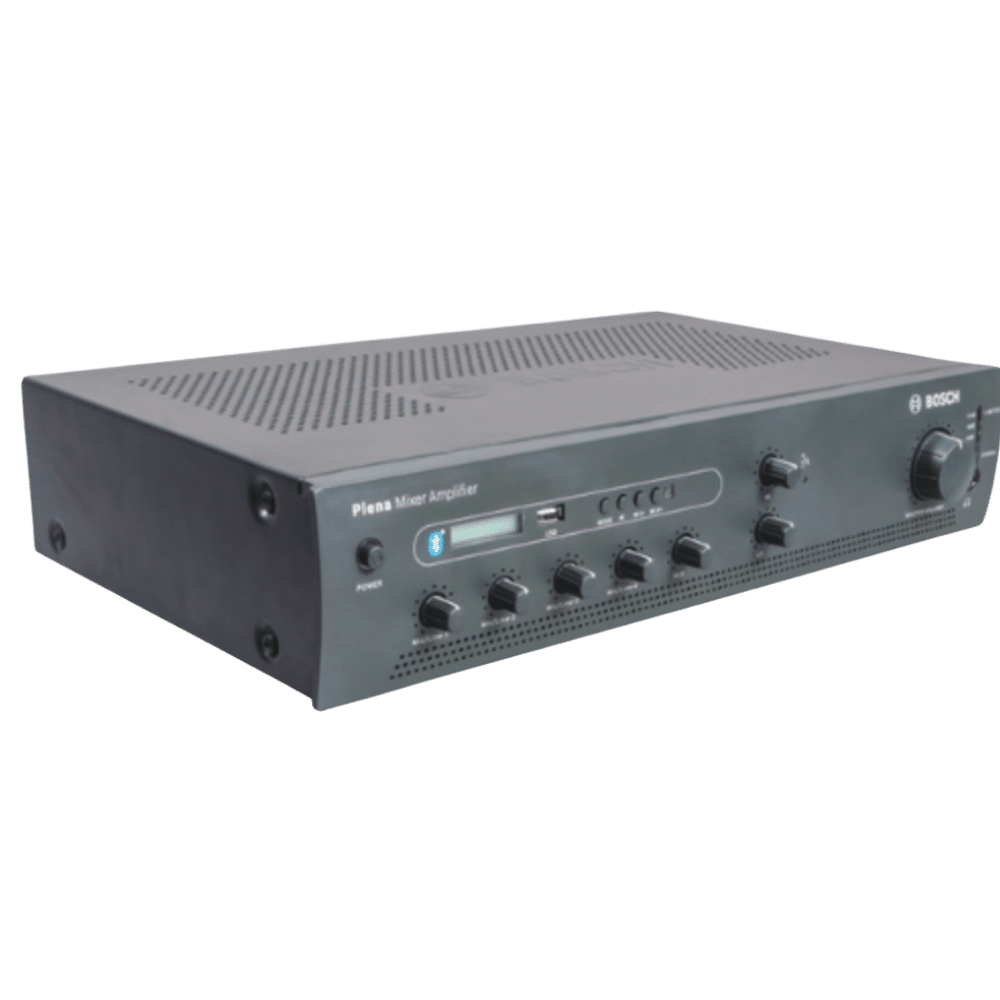 Amplificateur Mixeur 12 v 40 watts USB