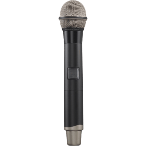 Electro-Voice EV R300-HD – UHF Handheld Microphone