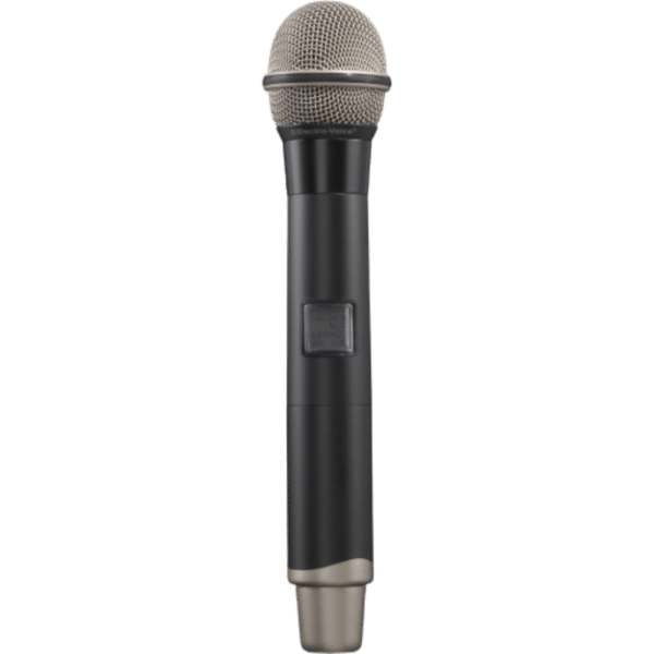 Electro-Voice EV R300-HD – UHF Handheld Microphone