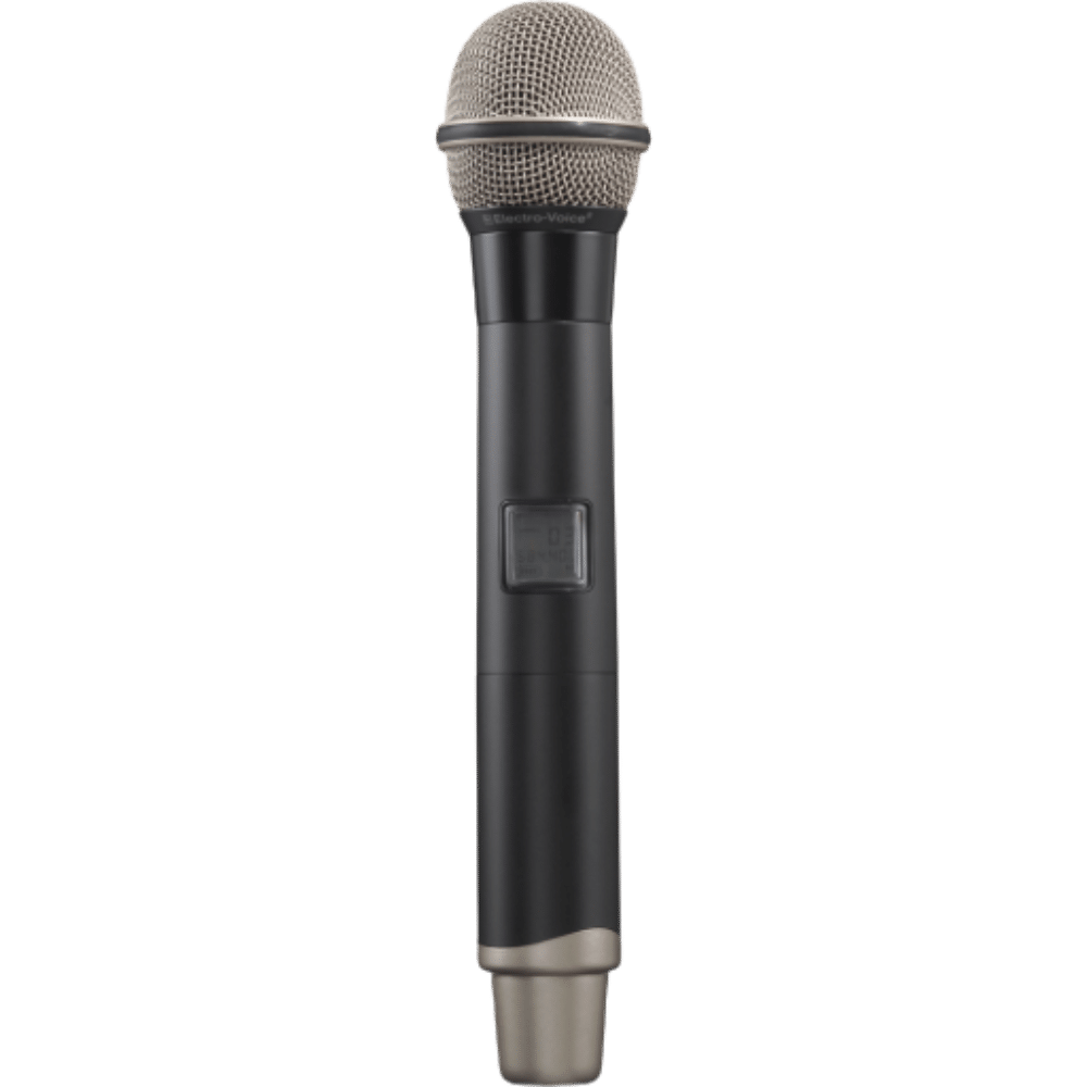 Electro-Voice EV R300-HD – UHF Handheld Wireless Microphone