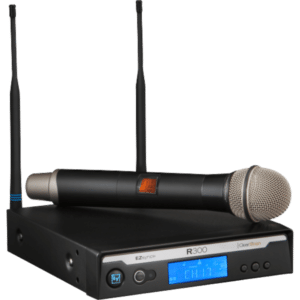 Electro-Voice EV R300-HD – UHF Handheld Wireless Microphone