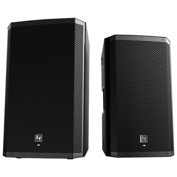 EV ZLX15P Two-Way Powered Active Loudspeaker