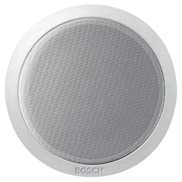 BOSCH LHM0606/10 Ceiling Loudspeaker 6W Metal