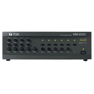 TOA VM-2240 System Amplifier