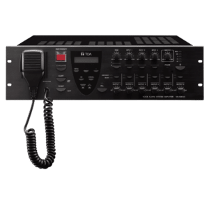 TOA VM-3240VA Voice Alarm System Amplifier