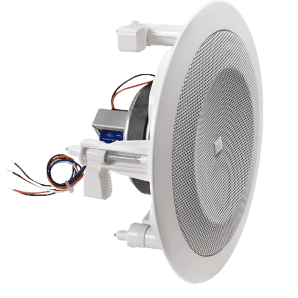 8124 4″ Full-range In-Ceiling Speaker