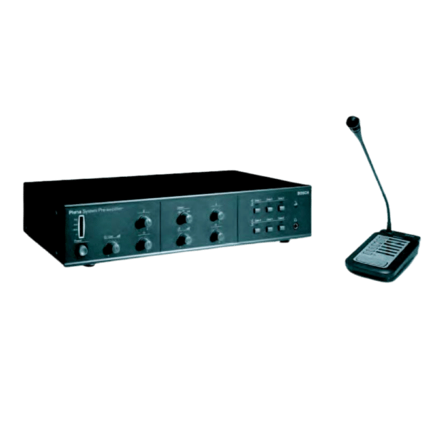 Plena System Pre-Amplifier