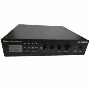 BOSCH PLE-1MP30-IN-Mixer Amplifier Portable 30W