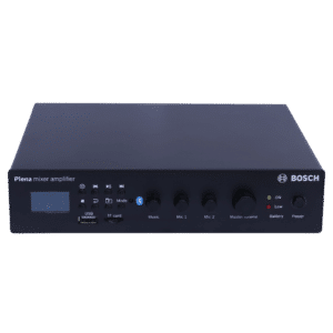 PLE-1MP30-IN Mixer amplifier