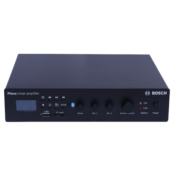 PLE-1MP30-IN Mixer amplifier