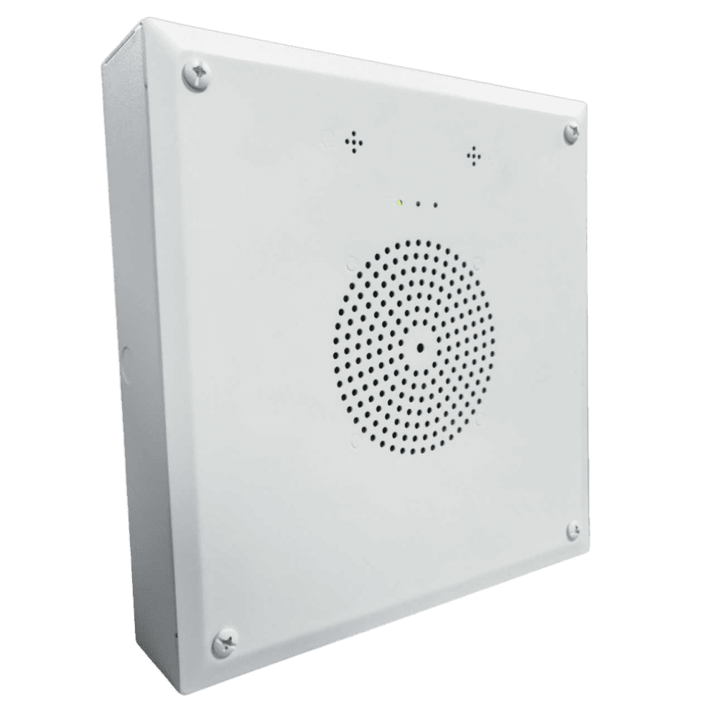 Buy Zycoo SQ10 Series Network Square Speaker Online SAKTHI AV