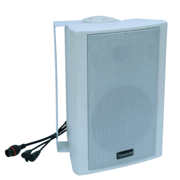 Dasscom DS-30W IP Network Wall Mount Speaker 30W