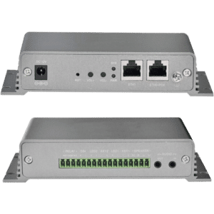 ZYCOO X10 SIP Paging Gateway