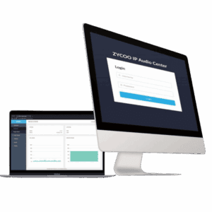 Zycoo IP Audio Center
