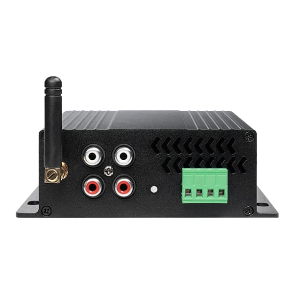 DSPPA Mini40 Bluetooth Power Amplifier 2 DSPPA Mini40 Bluetooth Power Amplifier - Image 2