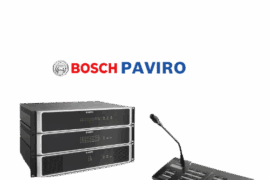 Public Address and Voice Alarm System