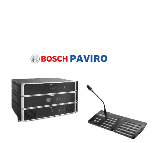 Public Address and Voice Alarm System