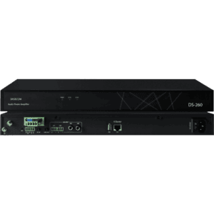 Dasscom DS-260 Network Amplifier