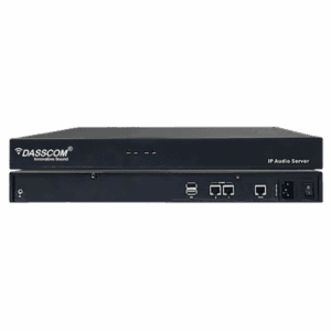 Dasscom IAS-L100 IP Audio Center