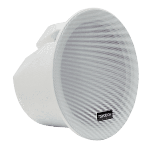 Dasscom DS-10C – 10W SIP Network Ceiling Speaker