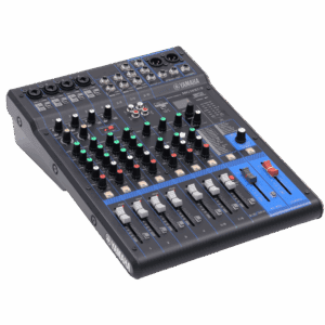 Home 56 YAMAHA MG10XUF Mixing Console