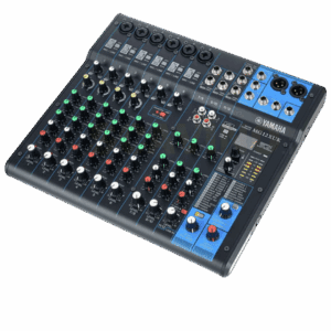 Home 55 YAMAHA MG12XUK Mixing Console