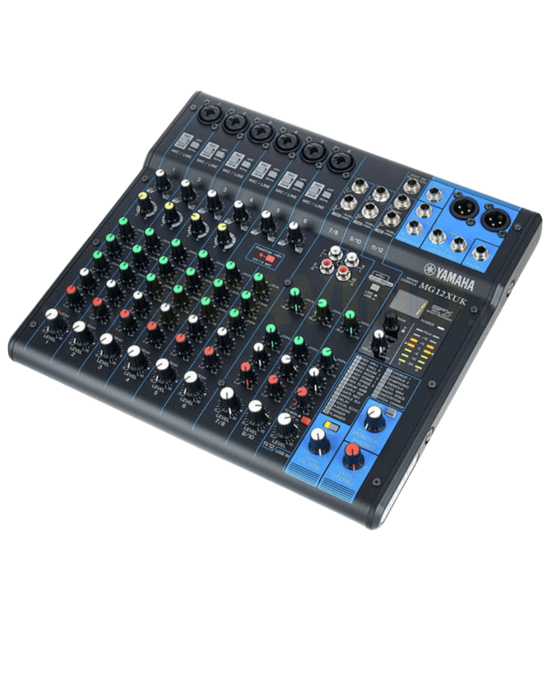 YAMAHA MG12XUK Mixing Console - SAKTHI AV TRONICS