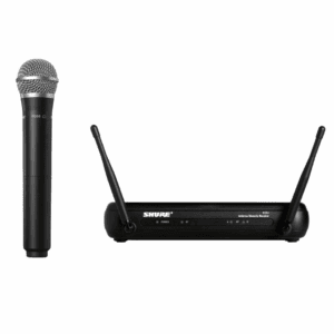 Home 39 SHURE SVX24/PG58
