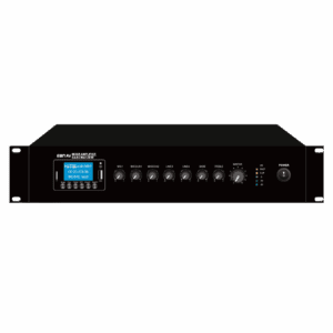 eon av EASCMA240W Mixer Amplifier