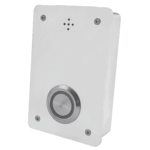 DASSCOM BM11 Push-to-Talk Button with Microphone