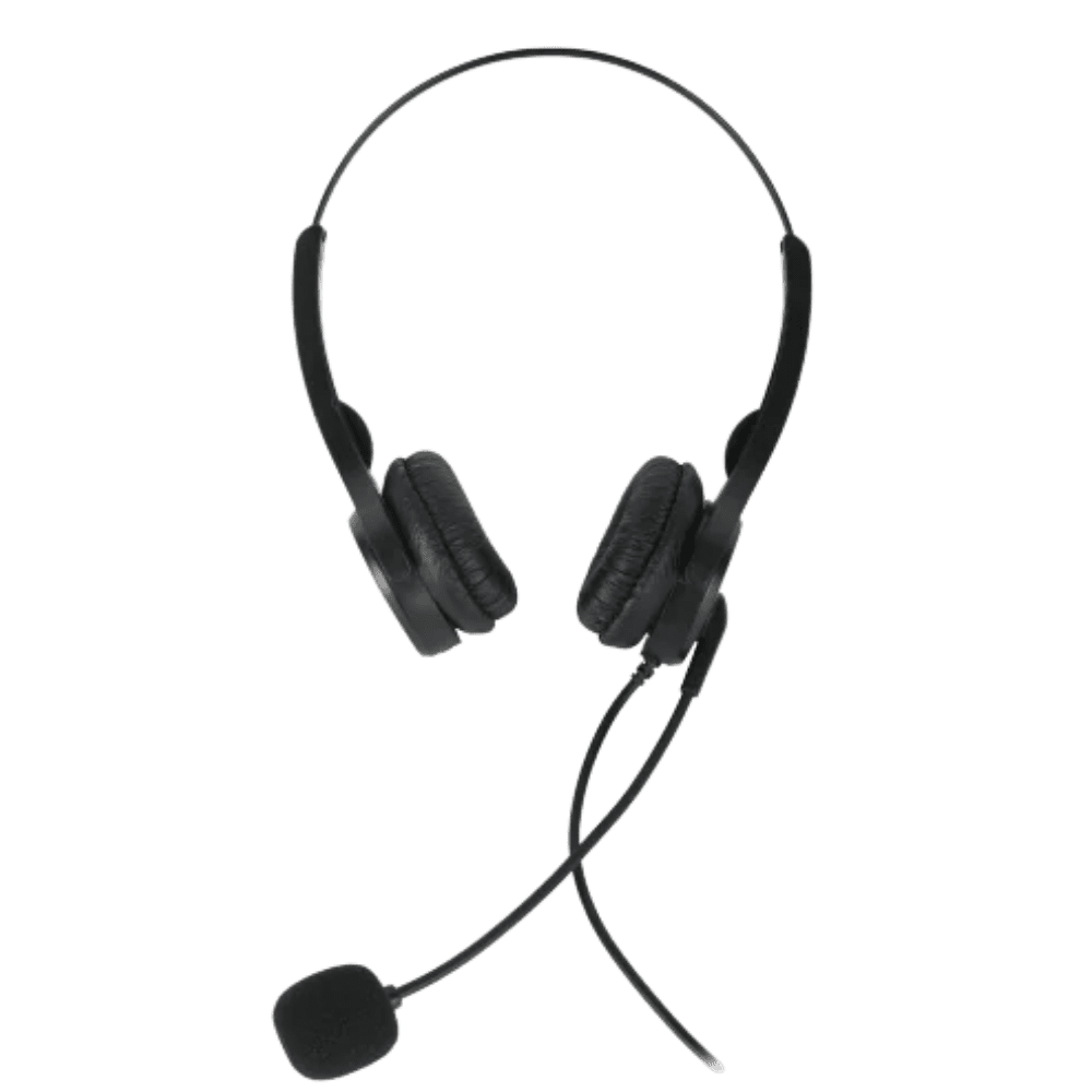 Dasscom Veda USB DS-52 Headset – Superior USB Headset With Noise ...