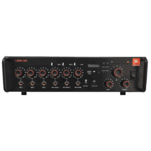 JBL Libra 300 Mixer Amplifier with USB & Bluetooth