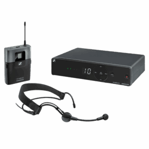 Sennheiser XSW 1-ME3-A Wireless Headset Microphone