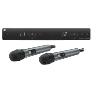 Sennheiser XSW1-835 Dual Hand Wireless Microphone